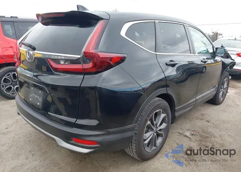 2020 Honda Cr-V 2Wd Ex z USA, uszkodzony, nr VIN 7FARW1H58LE021362